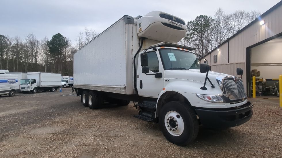Refrigerated Truck-Light and Medium Duty Trucks-International-2021-MV607-Suwanee-GA-226,381\n\t\tmiles-$ 60,000 - Image 1