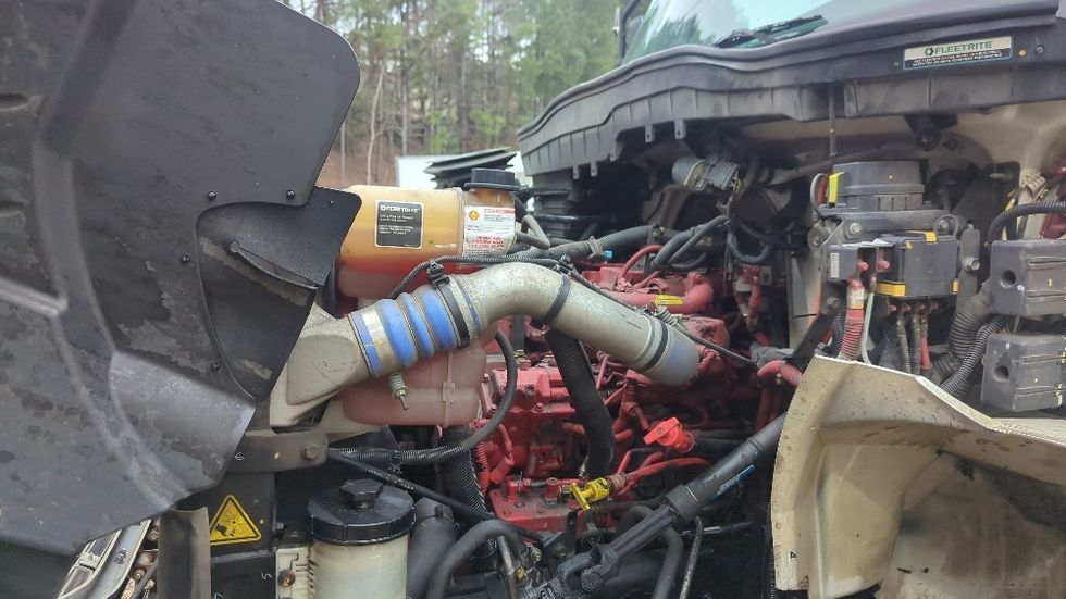 Refrigerated Truck-Light and Medium Duty Trucks-International-2021-MV607-Suwanee-GA-226,381\n\t\tmiles-$ 60,000 - Image 21