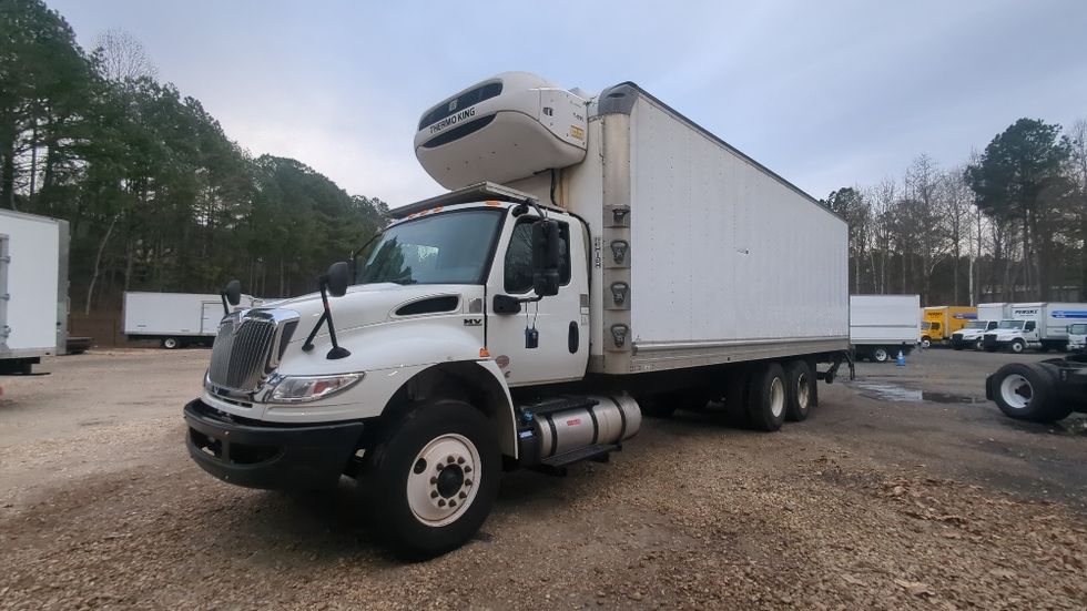 Refrigerated Truck-Light and Medium Duty Trucks-International-2021-MV607-Suwanee-GA-226,381\n\t\tmiles-$ 60,000 - Image 3