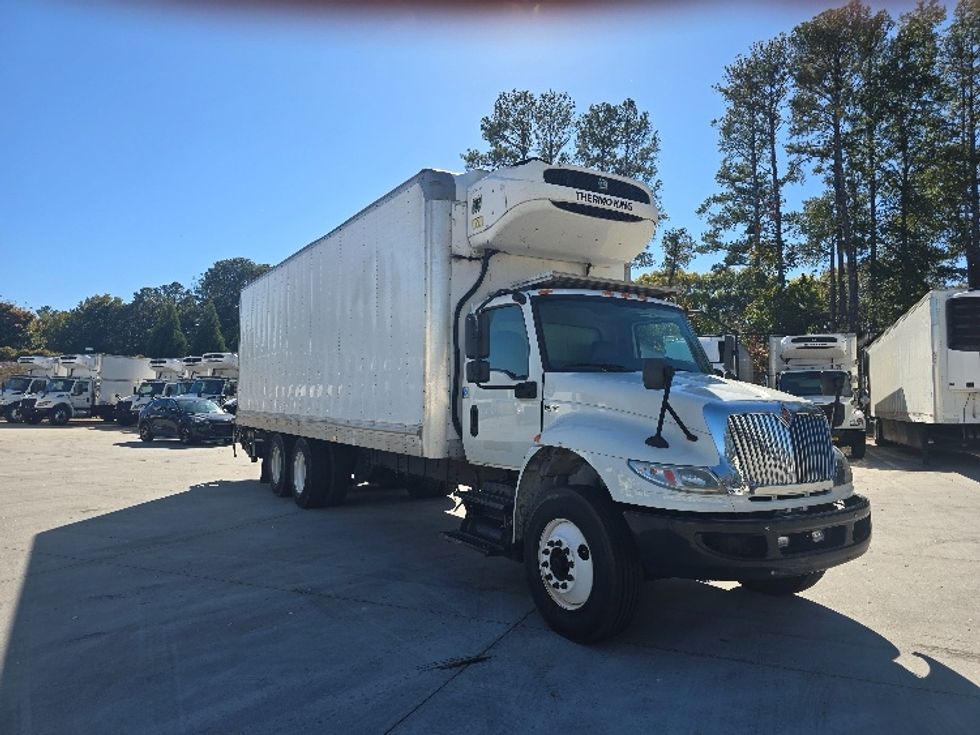 Refrigerated Truck-Light and Medium Duty Trucks-International-2021-MV607-Suwanee-GA-276,446\n\t\tmiles-$ 51,500 - Image 1