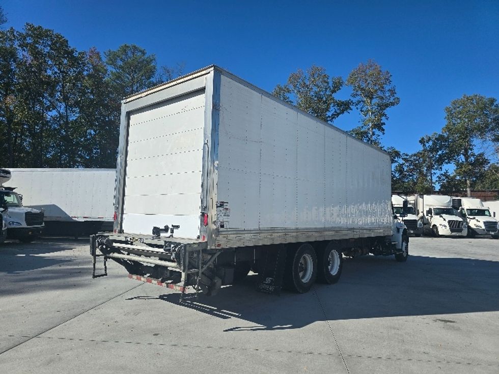 Refrigerated Truck-Light and Medium Duty Trucks-International-2021-MV607-Suwanee-GA-276,446\n\t\tmiles-$ 51,500 - Image 13