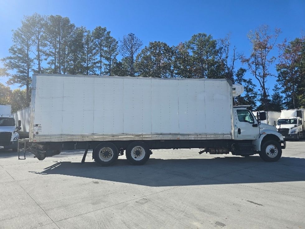 Refrigerated Truck-Light and Medium Duty Trucks-International-2021-MV607-Suwanee-GA-276,446\n\t\tmiles-$ 51,500 - Image 15
