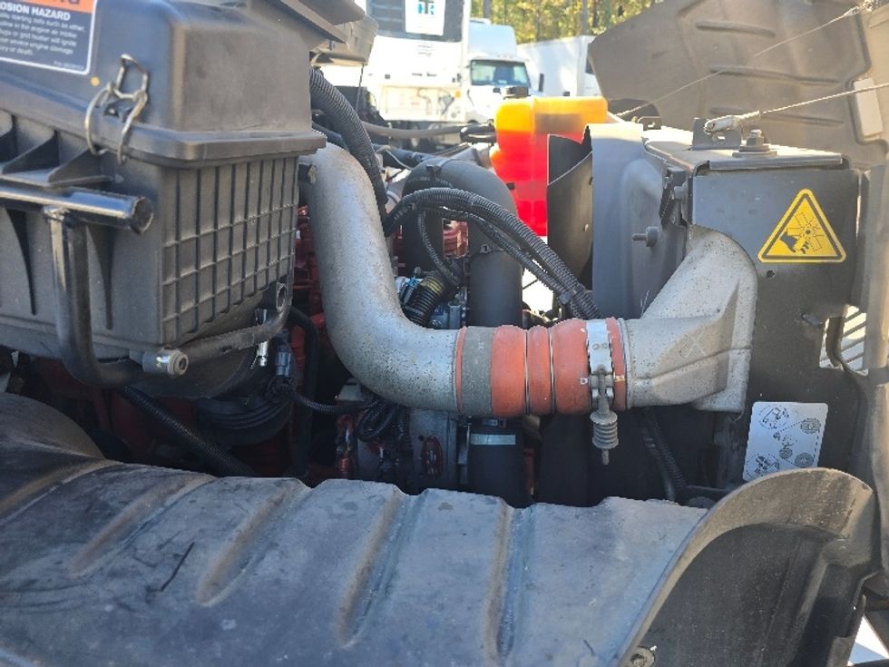 Refrigerated Truck-Light and Medium Duty Trucks-International-2021-MV607-Suwanee-GA-276,446\n\t\tmiles-$ 51,500 - Image 23