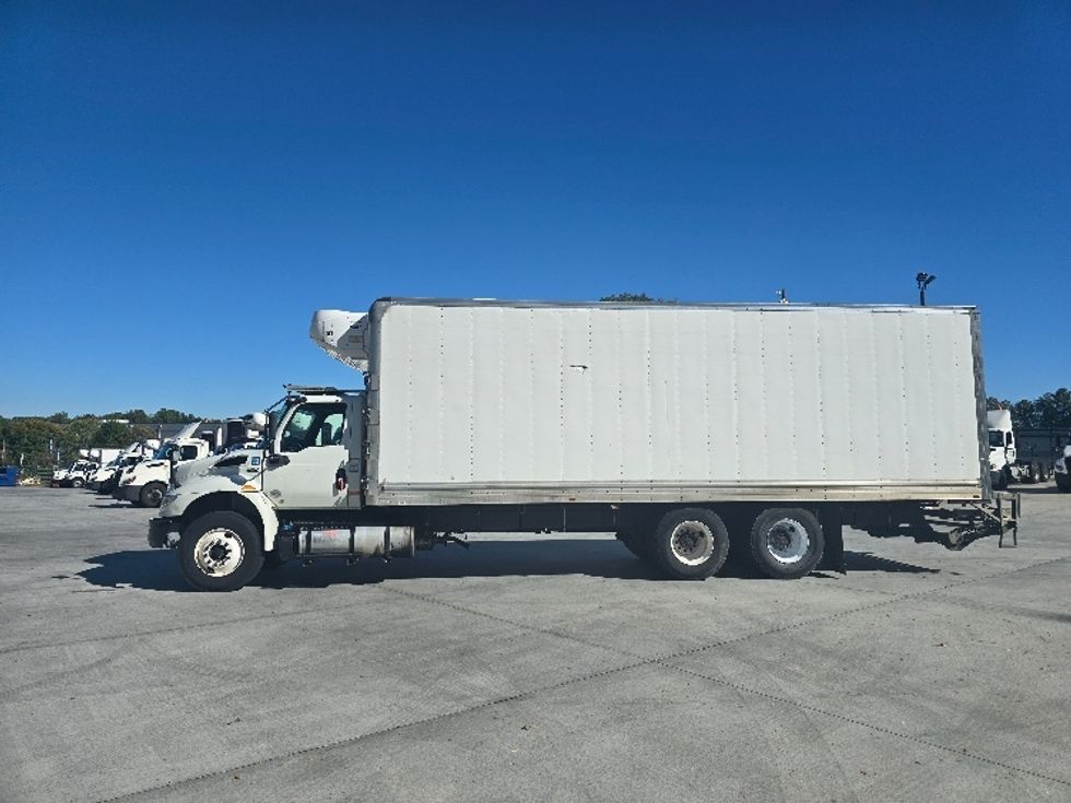 Refrigerated Truck-Light and Medium Duty Trucks-International-2021-MV607-Suwanee-GA-276,446\n\t\tmiles-$ 51,500 - Image 4