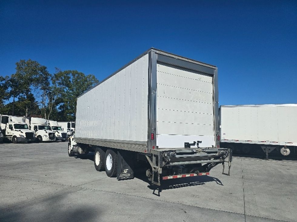 Refrigerated Truck-Light and Medium Duty Trucks-International-2021-MV607-Suwanee-GA-276,446\n\t\tmiles-$ 51,500 - Image 6