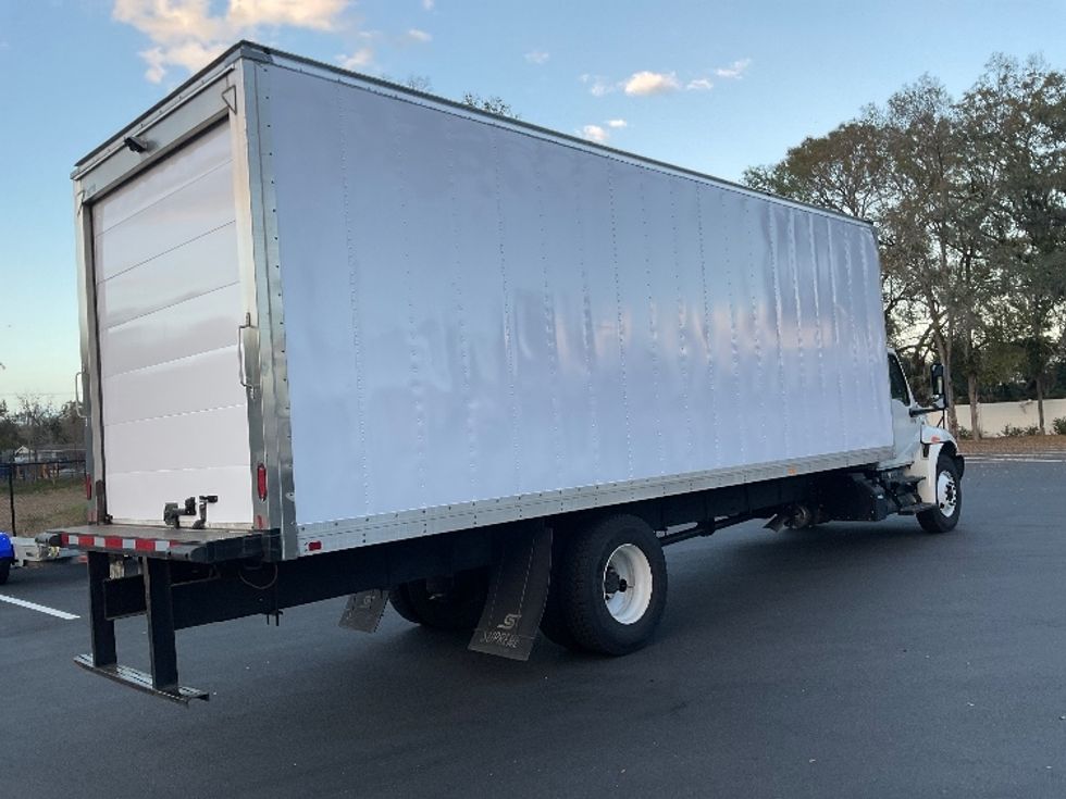 Refrigerated Truck-Light and Medium Duty Trucks-International-2021-MV607-Tampa-FL-294,026\n\t\tmiles-$ 37,500 - Image 12