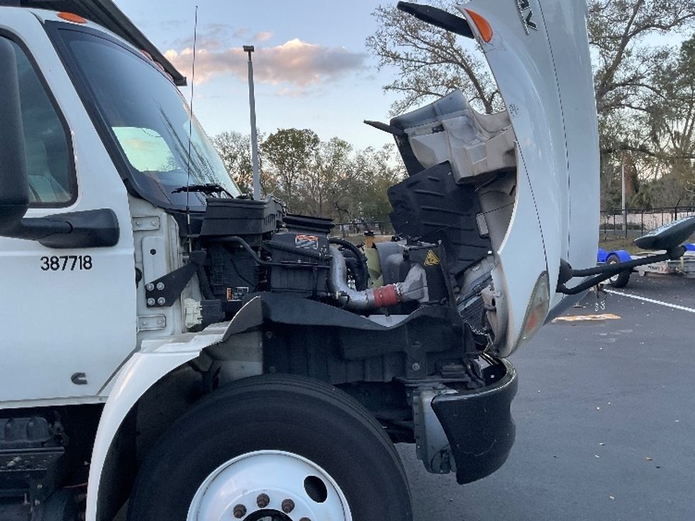 Refrigerated Truck-Light and Medium Duty Trucks-International-2021-MV607-Tampa-FL-294,026\n\t\tmiles-$ 37,500 - Image 22