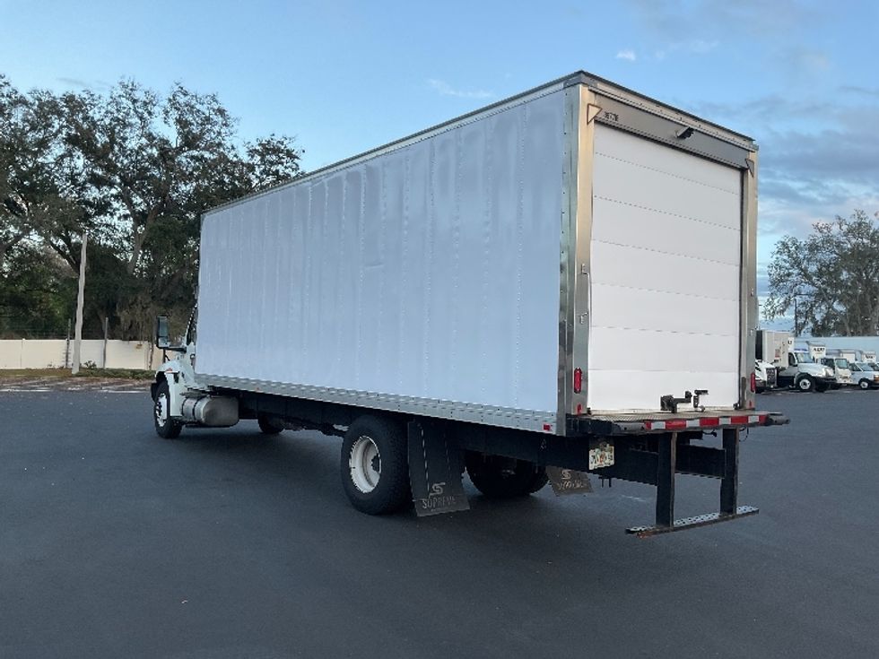 Refrigerated Truck-Light and Medium Duty Trucks-International-2021-MV607-Tampa-FL-294,026\n\t\tmiles-$ 37,500 - Image 6