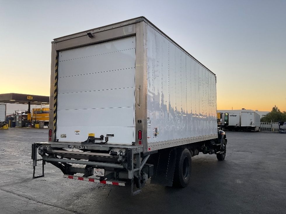 Refrigerated Truck-Light and Medium Duty Trucks-International-2021-MV607-Torrance-CA-129,877\n\t\tmiles-$ 63,500 - Image 13