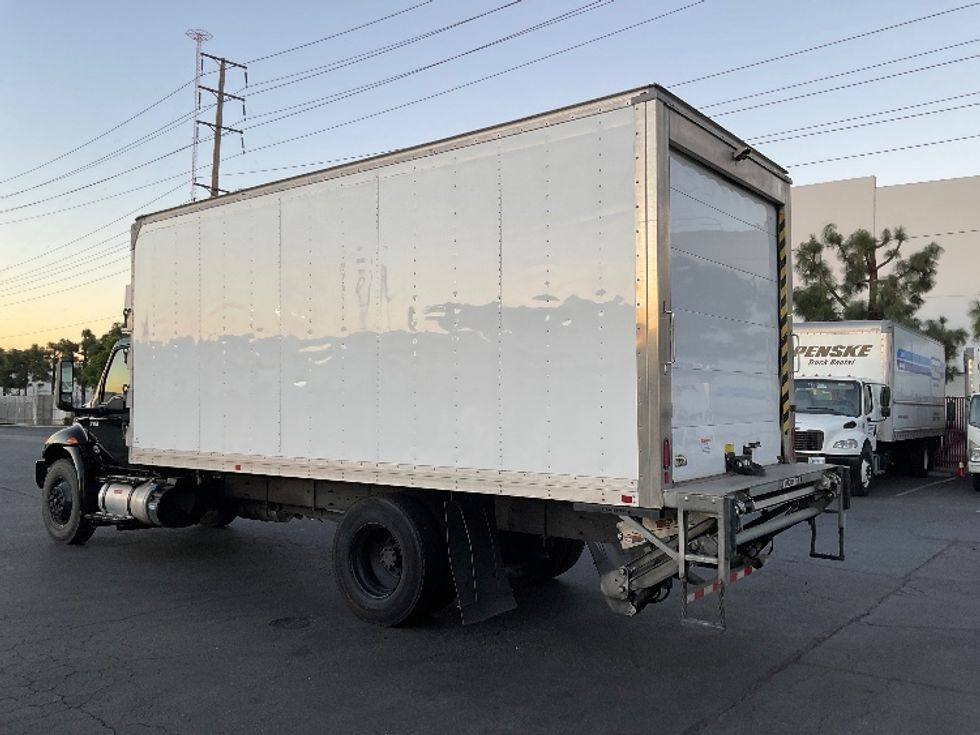 Refrigerated Truck-Light and Medium Duty Trucks-International-2021-MV607-Torrance-CA-129,877\n\t\tmiles-$ 63,500 - Image 6
