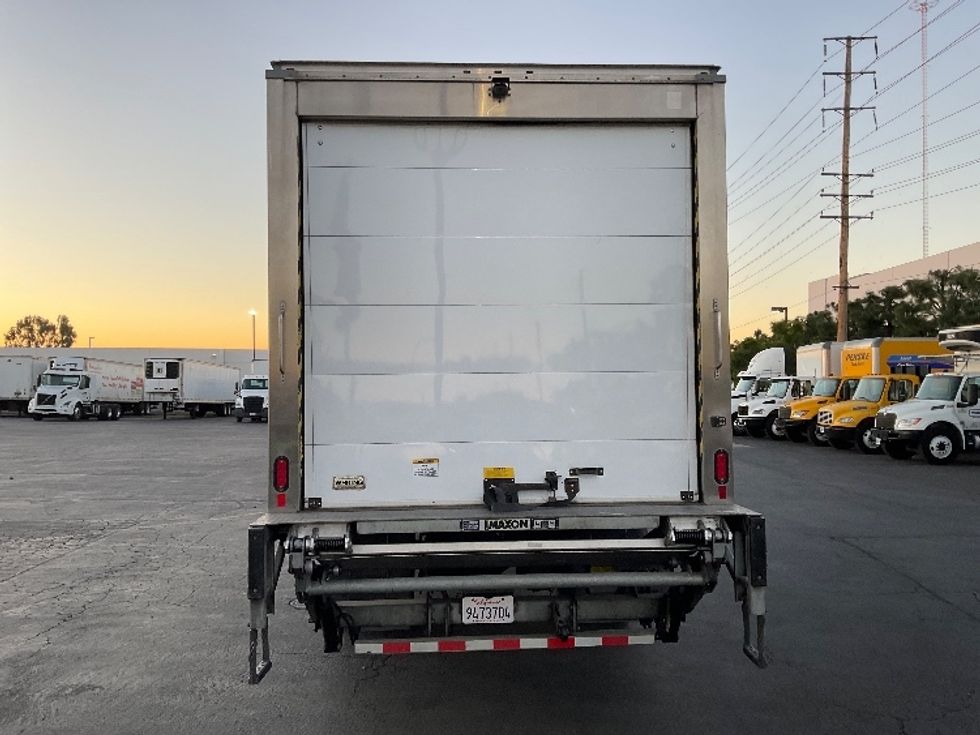 Refrigerated Truck-Light and Medium Duty Trucks-International-2021-MV607-Torrance-CA-129,877\n\t\tmiles-$ 63,500 - Image 7