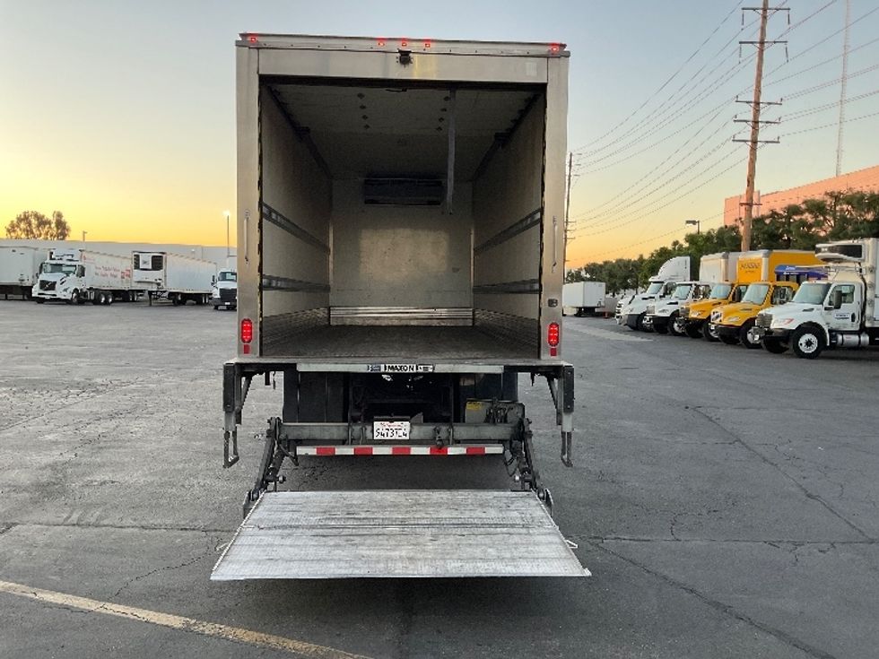 Refrigerated Truck-Light and Medium Duty Trucks-International-2021-MV607-Torrance-CA-129,877\n\t\tmiles-$ 63,500 - Image 9