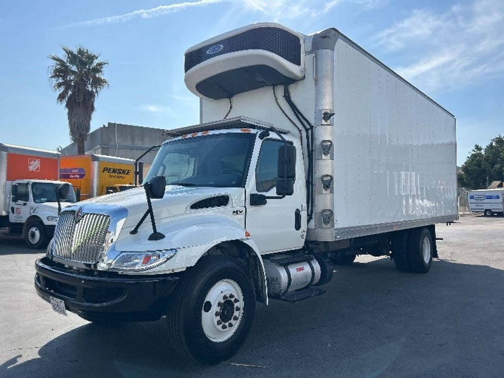 Refrigerated Truck-Light and Medium Duty Trucks-International-2021-MV607-Torrance-CA-83,112\n\t\tmiles-$ 70,750 - Image 1