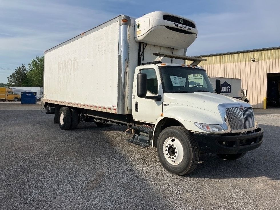 Refrigerated Truck-Light and Medium Duty Trucks-International-2021-MV607-Tuscaloosa-AL-150,414\n\t\tmiles-$ 59,750 - Image 1