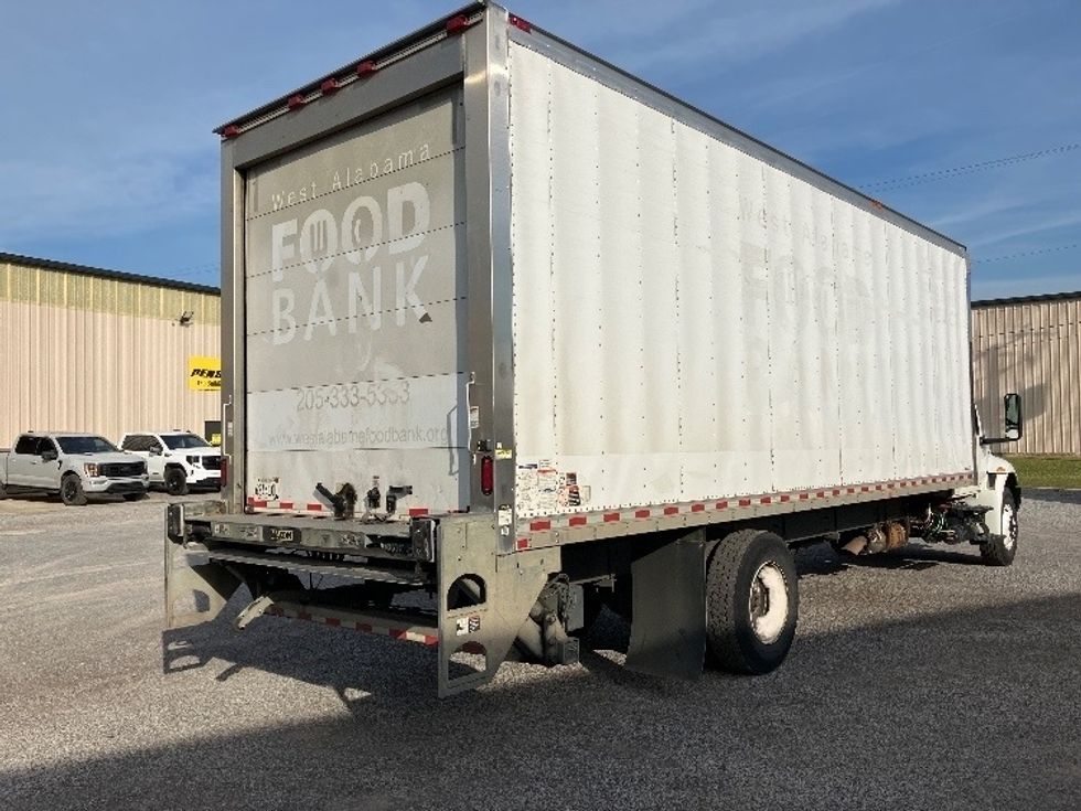 Refrigerated Truck-Light and Medium Duty Trucks-International-2021-MV607-Tuscaloosa-AL-150,414\n\t\tmiles-$ 59,750 - Image 13