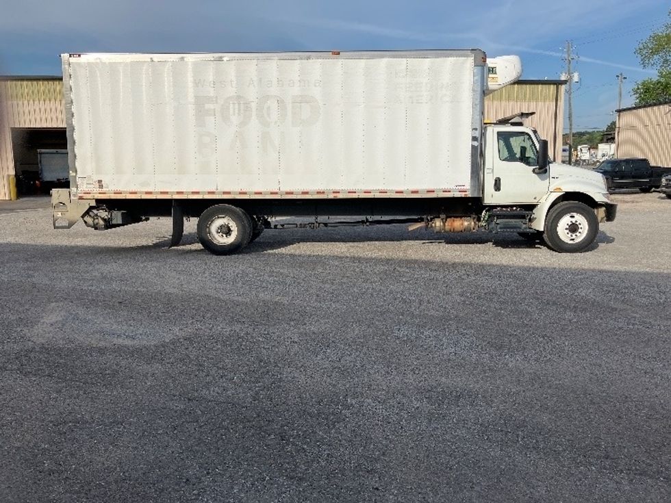Refrigerated Truck-Light and Medium Duty Trucks-International-2021-MV607-Tuscaloosa-AL-150,414\n\t\tmiles-$ 59,750 - Image 15