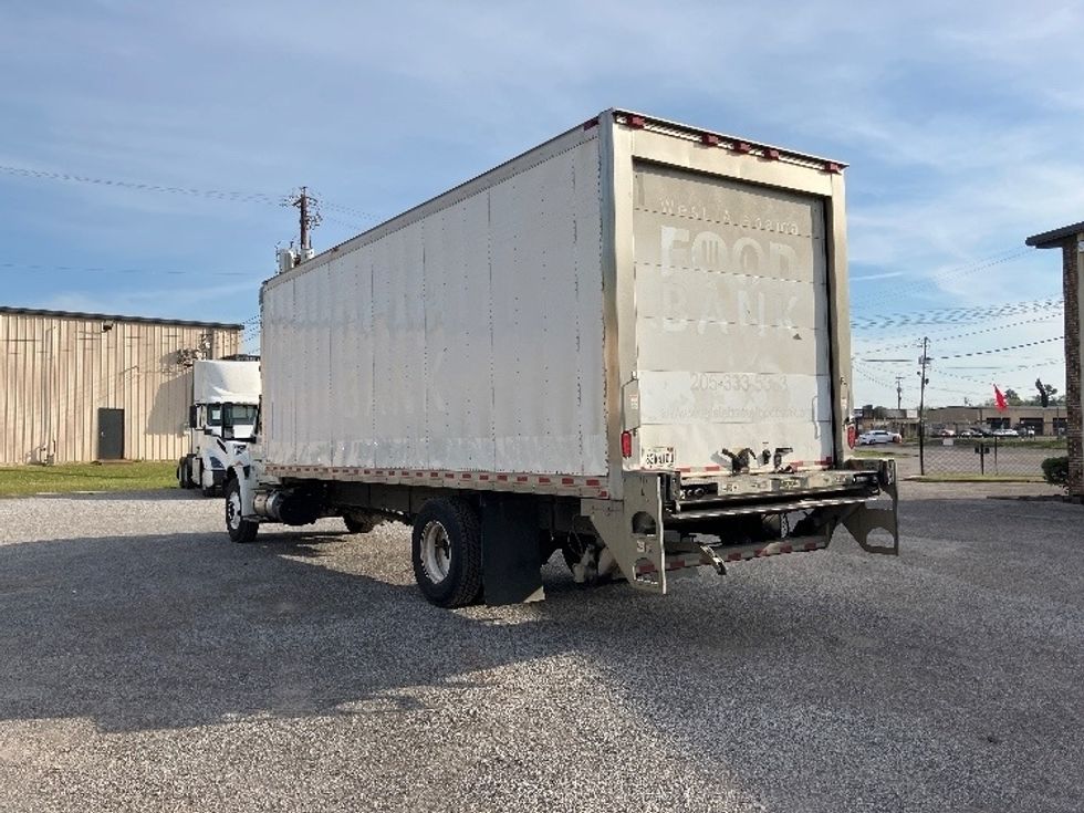 Refrigerated Truck-Light and Medium Duty Trucks-International-2021-MV607-Tuscaloosa-AL-150,414\n\t\tmiles-$ 59,750 - Image 6