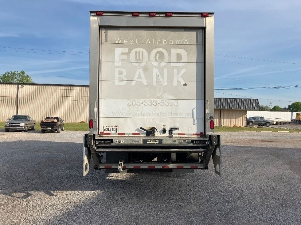 Refrigerated Truck-Light and Medium Duty Trucks-International-2021-MV607-Tuscaloosa-AL-150,414\n\t\tmiles-$ 59,750 - Image 8