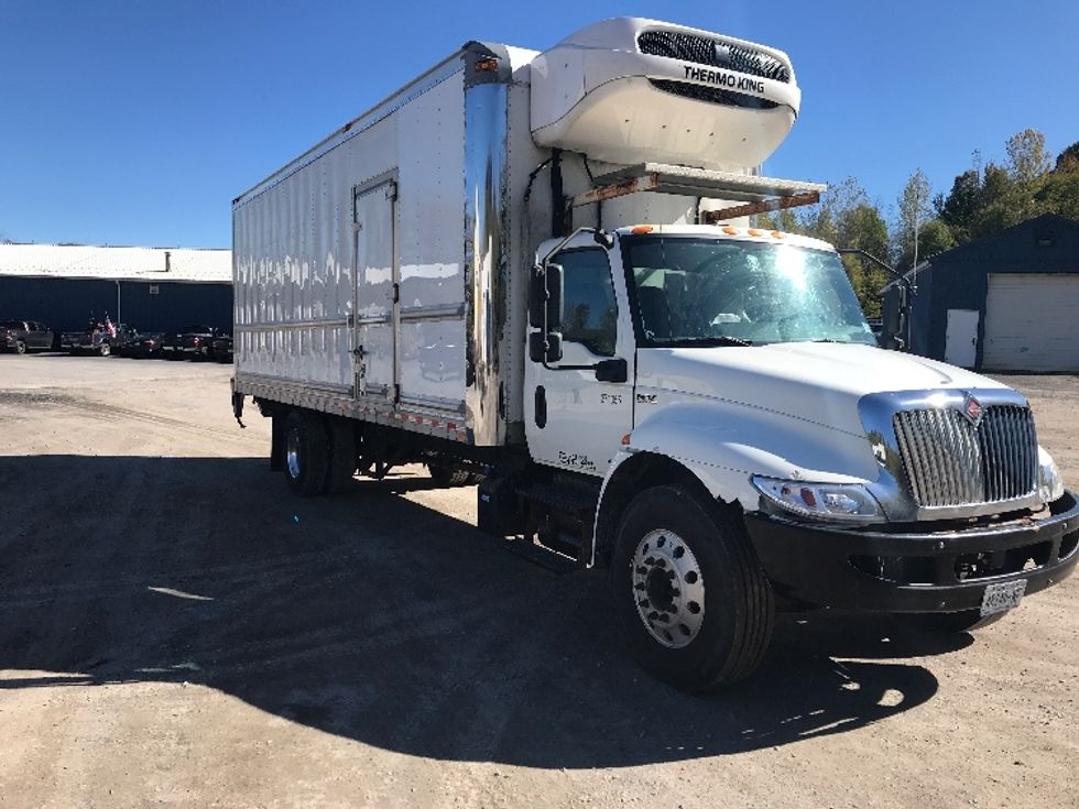 Refrigerated Truck-Light and Medium Duty Trucks-International-2021-MV607-Whitesboro-NY-200,467\n\t\tmiles-$ 53,250 - Image 1