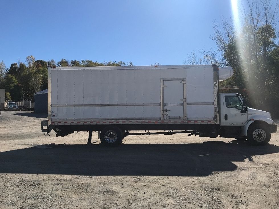 Refrigerated Truck-Light and Medium Duty Trucks-International-2021-MV607-Whitesboro-NY-200,467\n\t\tmiles-$ 53,250 - Image 15