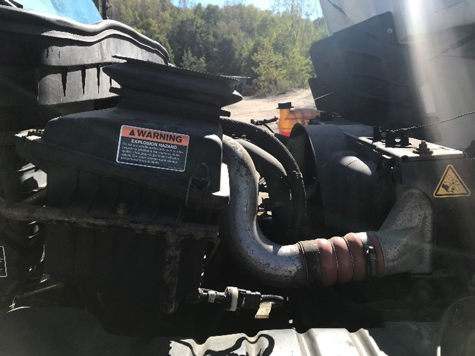 Refrigerated Truck-Light and Medium Duty Trucks-International-2021-MV607-Whitesboro-NY-200,467\n\t\tmiles-$ 53,250 - Image 23