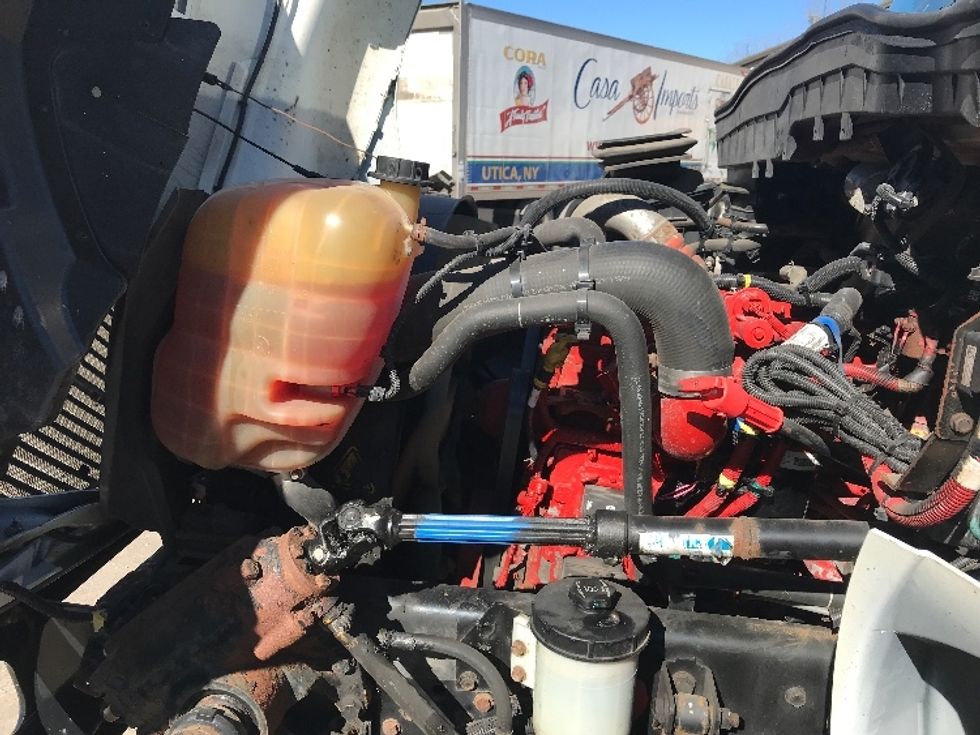 Refrigerated Truck-Light and Medium Duty Trucks-International-2021-MV607-Whitesboro-NY-200,467\n\t\tmiles-$ 53,250 - Image 24