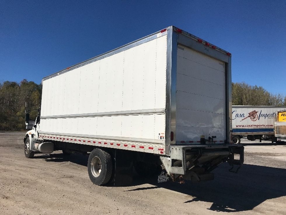 Refrigerated Truck-Light and Medium Duty Trucks-International-2021-MV607-Whitesboro-NY-200,467\n\t\tmiles-$ 53,250 - Image 6