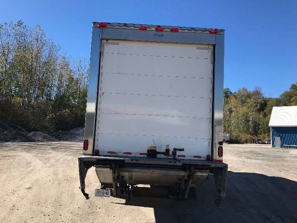 Refrigerated Truck-Light and Medium Duty Trucks-International-2021-MV607-Whitesboro-NY-200,467\n\t\tmiles-$ 53,250 - Image 7