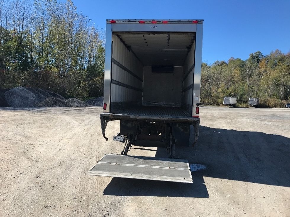 Refrigerated Truck-Light and Medium Duty Trucks-International-2021-MV607-Whitesboro-NY-200,467\n\t\tmiles-$ 53,250 - Image 9