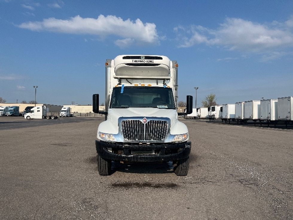 Refrigerated Truck-Light and Medium Duty Trucks-International-2021-MV607-Wixom-MI-153,909\n\t\tmiles-$ 56,750 - Image 2