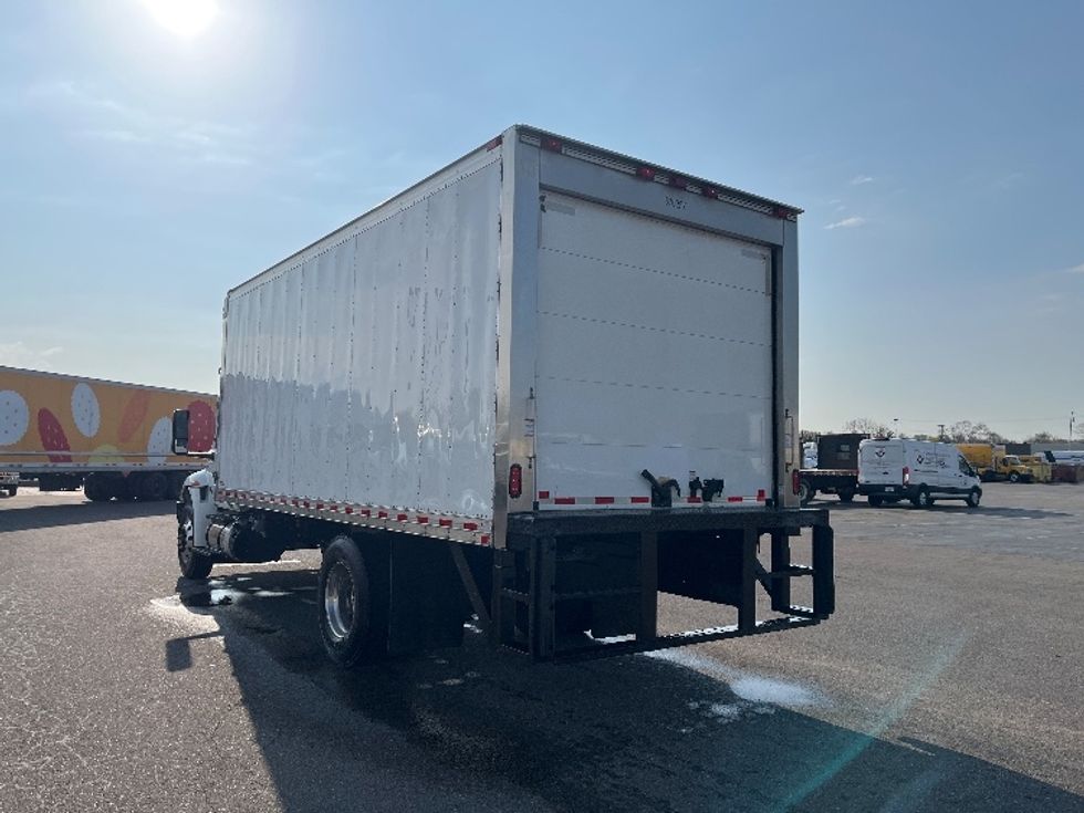 Refrigerated Truck-Light and Medium Duty Trucks-International-2021-MV607-Wixom-MI-153,909\n\t\tmiles-$ 56,750 - Image 6