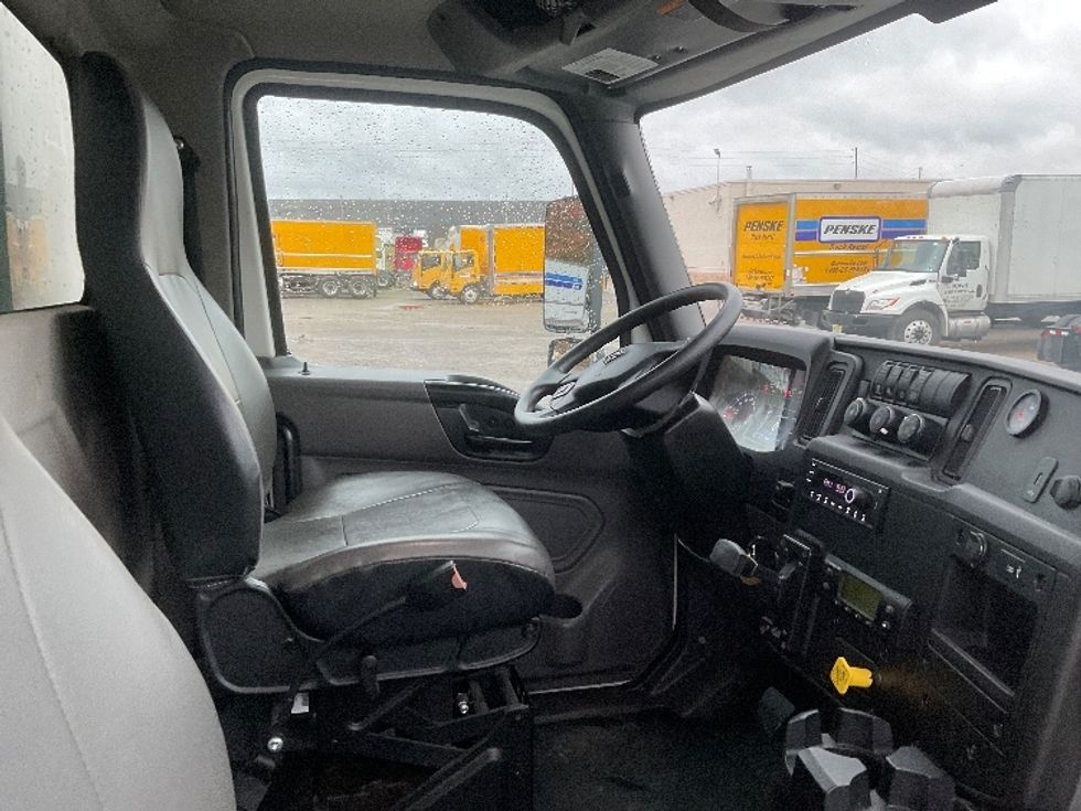 Refrigerated Truck-Light and Medium Duty Trucks-International-2021-MV607-Youngstown-OH-5,255\n\t\tmiles-$ 74,500 - Image 22