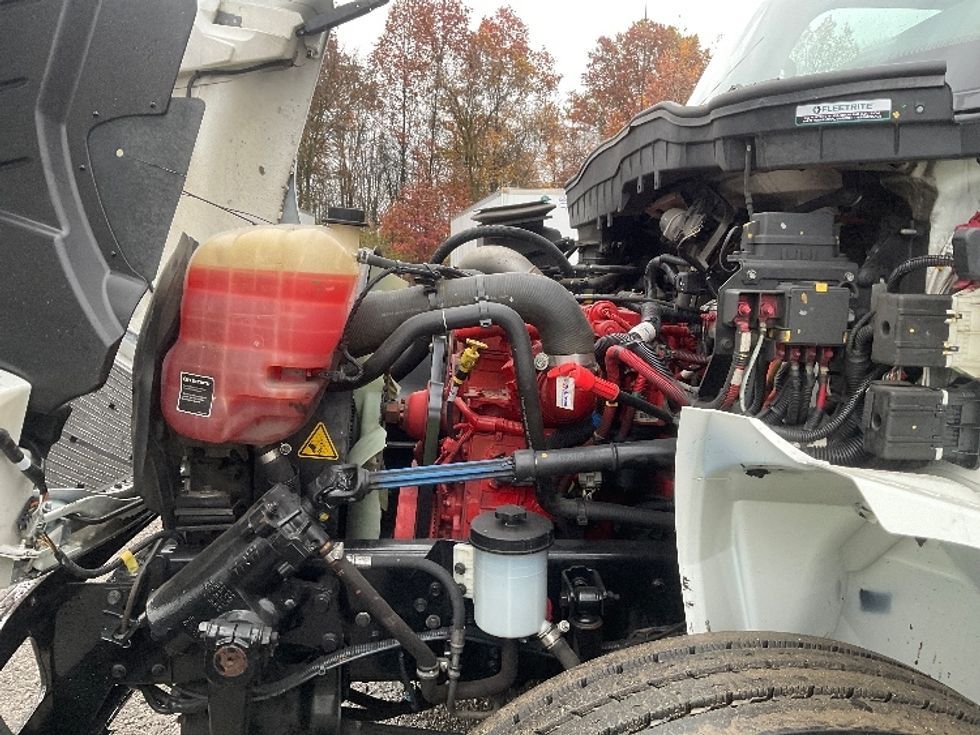 Refrigerated Truck-Light and Medium Duty Trucks-International-2021-MV607-Youngstown-OH-5,255\n\t\tmiles-$ 74,500 - Image 24