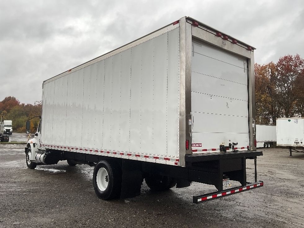 Refrigerated Truck-Light and Medium Duty Trucks-International-2021-MV607-Youngstown-OH-5,255\n\t\tmiles-$ 74,500 - Image 6