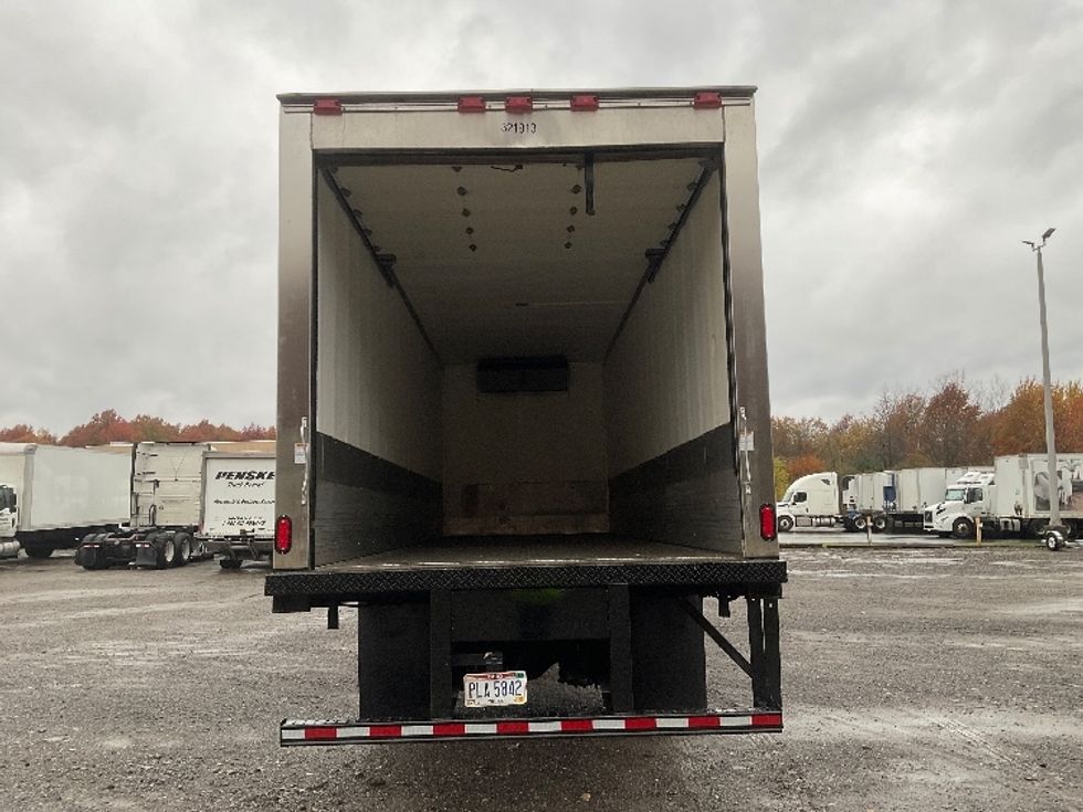Refrigerated Truck-Light and Medium Duty Trucks-International-2021-MV607-Youngstown-OH-5,255\n\t\tmiles-$ 74,500 - Image 9