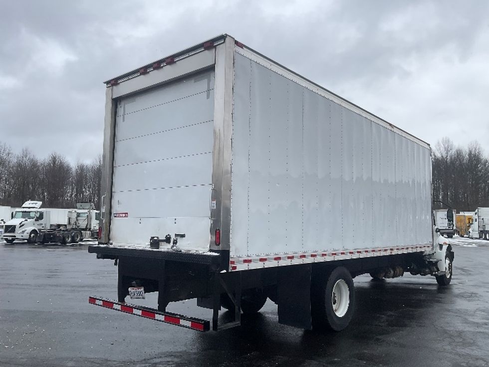 Refrigerated Truck-Light and Medium Duty Trucks-International-2021-MV607-Youngstown-OH-6,474\n\t\tmiles-$ 74,500 - Image 13