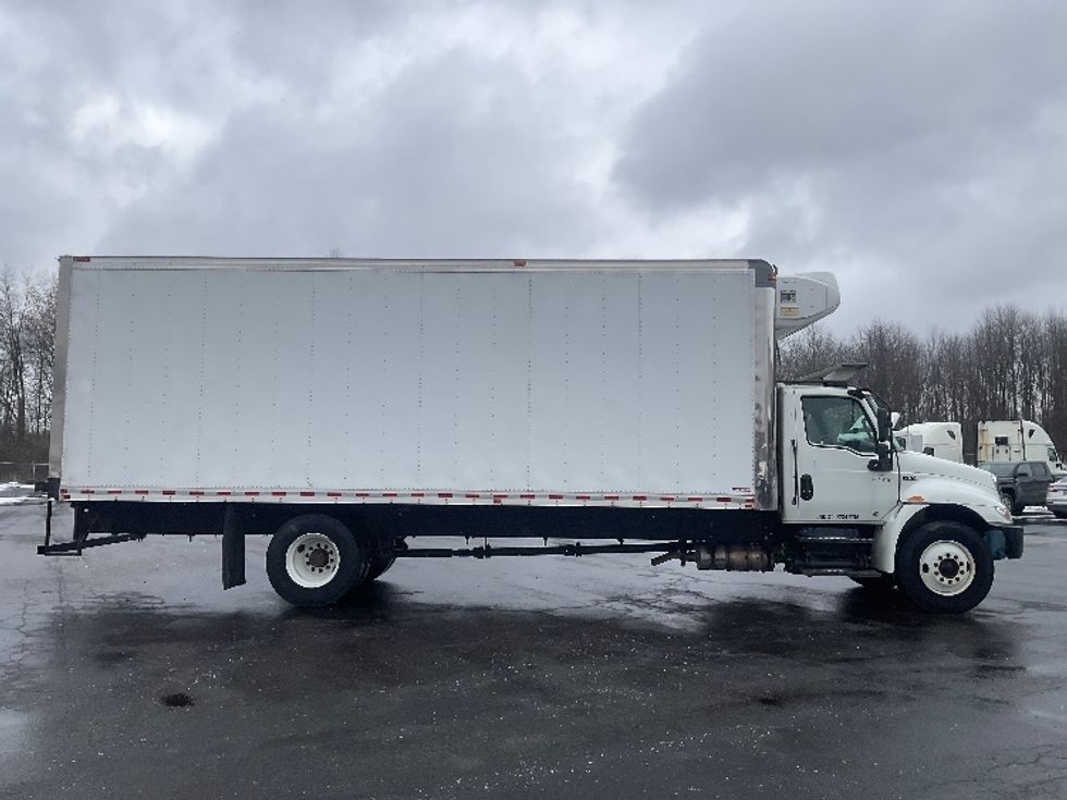 Refrigerated Truck-Light and Medium Duty Trucks-International-2021-MV607-Youngstown-OH-6,474\n\t\tmiles-$ 74,500 - Image 15