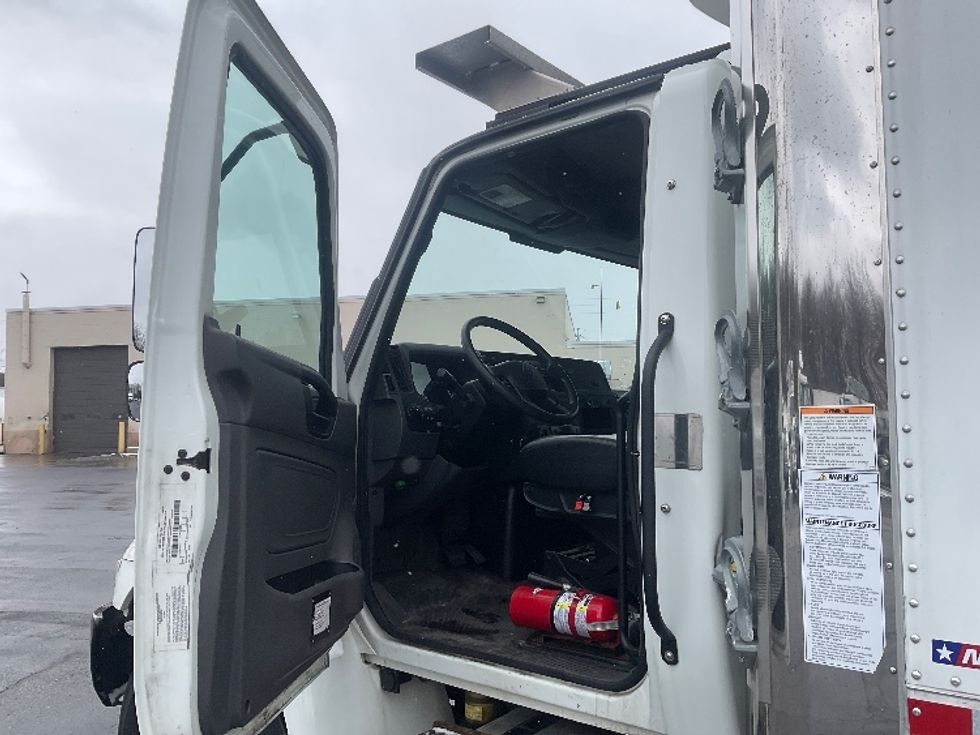 Refrigerated Truck-Light and Medium Duty Trucks-International-2021-MV607-Youngstown-OH-6,474\n\t\tmiles-$ 74,500 - Image 16