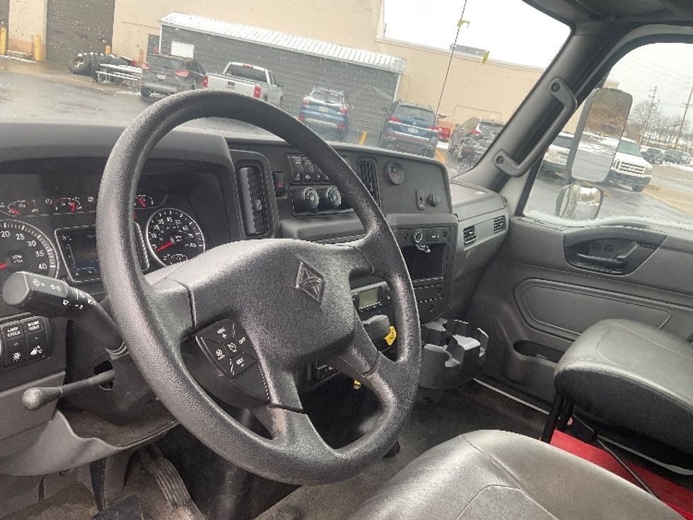 Refrigerated Truck-Light and Medium Duty Trucks-International-2021-MV607-Youngstown-OH-6,474\n\t\tmiles-$ 74,500 - Image 17