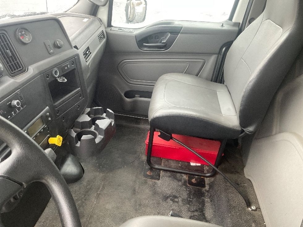Refrigerated Truck-Light and Medium Duty Trucks-International-2021-MV607-Youngstown-OH-6,474\n\t\tmiles-$ 74,500 - Image 19