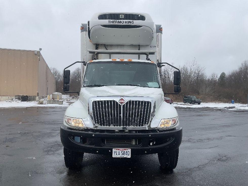 Refrigerated Truck-Light and Medium Duty Trucks-International-2021-MV607-Youngstown-OH-6,474\n\t\tmiles-$ 74,500 - Image 2
