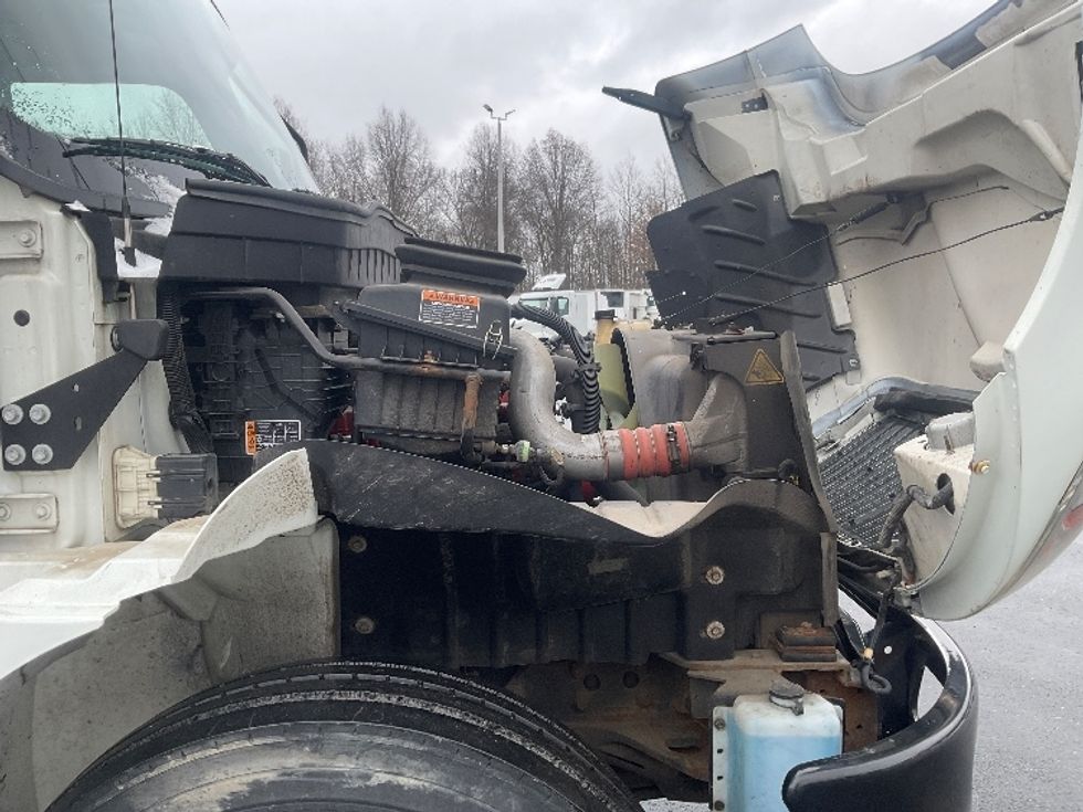 Refrigerated Truck-Light and Medium Duty Trucks-International-2021-MV607-Youngstown-OH-6,474\n\t\tmiles-$ 74,500 - Image 23