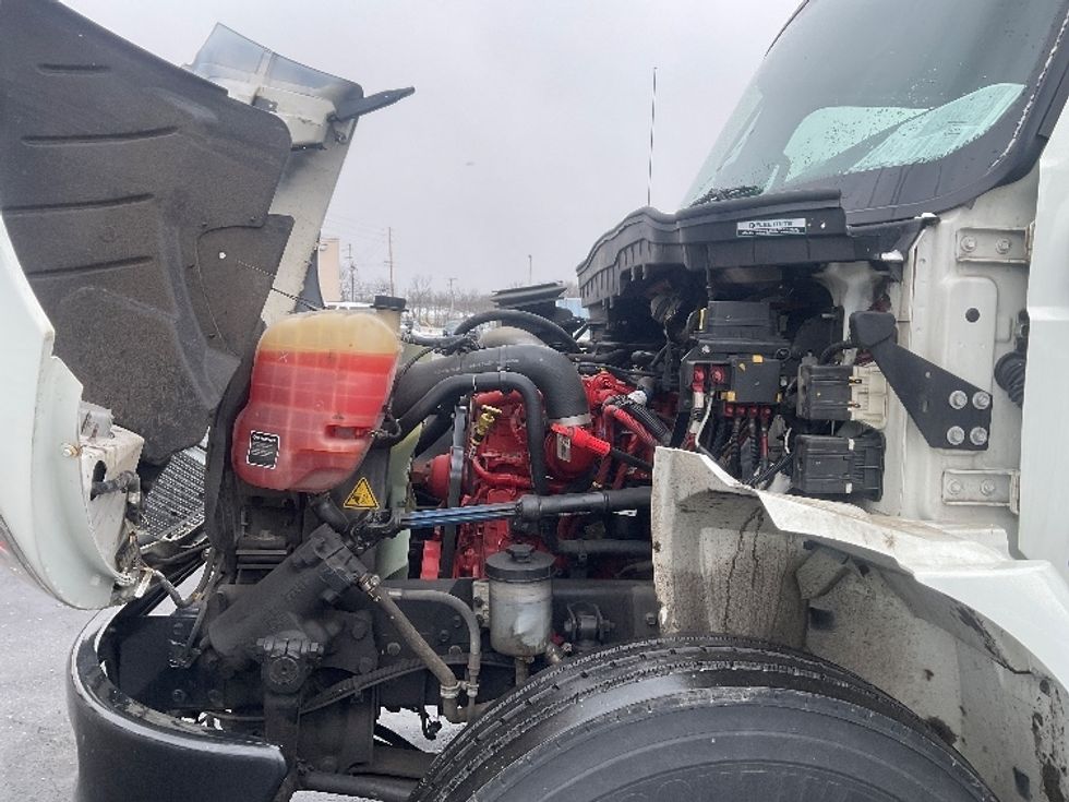 Refrigerated Truck-Light and Medium Duty Trucks-International-2021-MV607-Youngstown-OH-6,474\n\t\tmiles-$ 74,500 - Image 24