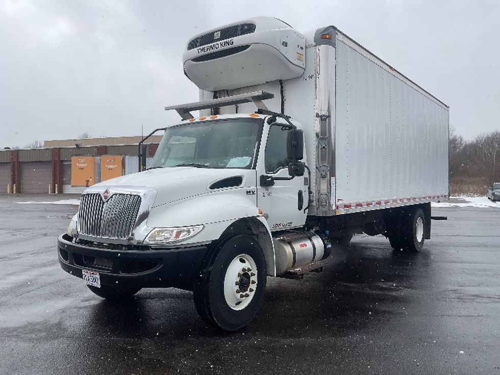 Refrigerated Truck-Light and Medium Duty Trucks-International-2021-MV607-Youngstown-OH-6,474\n\t\tmiles-$ 74,500 - Image 3