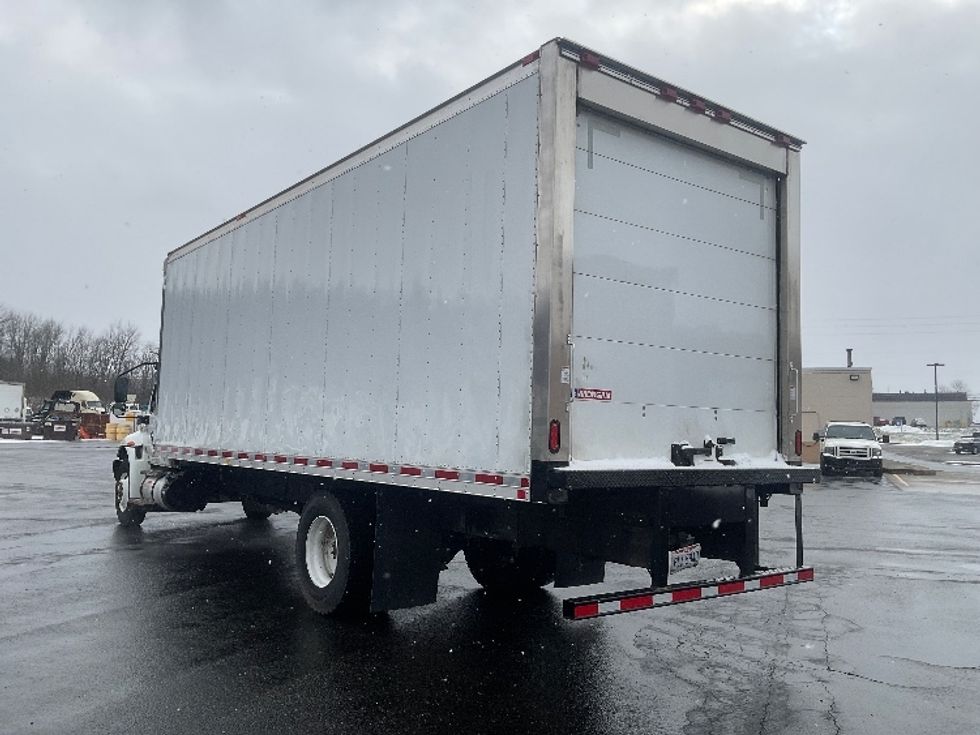 Refrigerated Truck-Light and Medium Duty Trucks-International-2021-MV607-Youngstown-OH-6,474\n\t\tmiles-$ 74,500 - Image 6