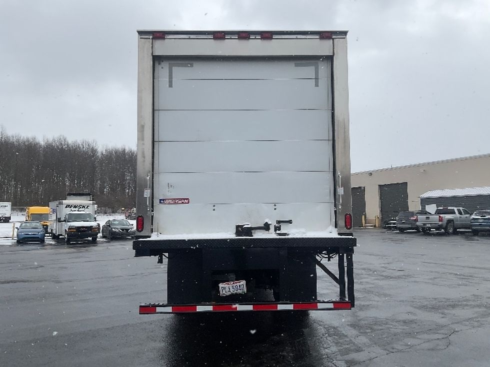 Refrigerated Truck-Light and Medium Duty Trucks-International-2021-MV607-Youngstown-OH-6,474\n\t\tmiles-$ 74,500 - Image 7