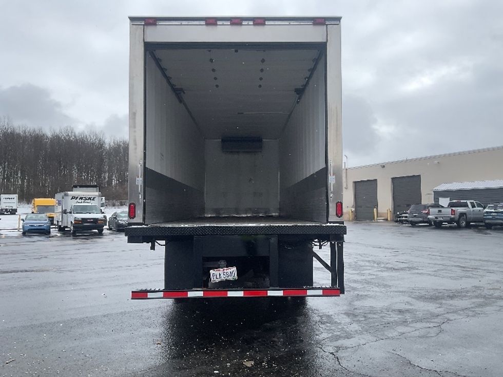 Refrigerated Truck-Light and Medium Duty Trucks-International-2021-MV607-Youngstown-OH-6,474\n\t\tmiles-$ 74,500 - Image 9