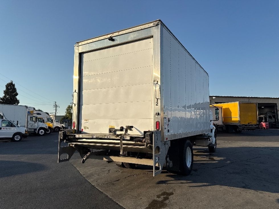 Refrigerated Truck-Light and Medium Duty Trucks-International-2022-MV607-Ceres-CA-74,111\n\t\tmiles-$ 74,250 - Image 13