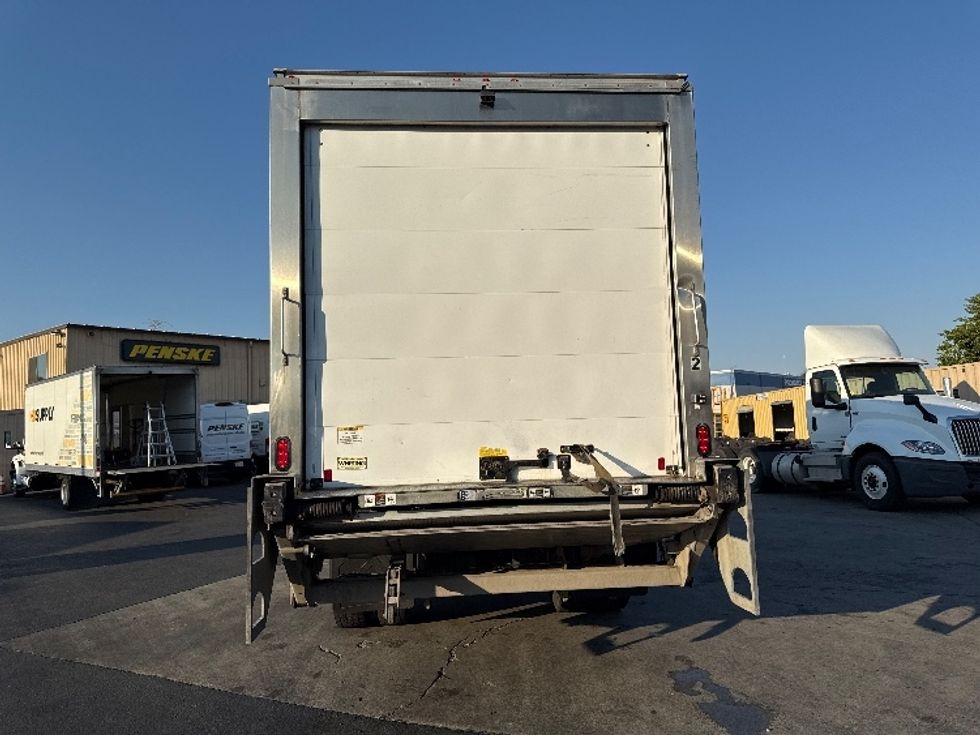 Refrigerated Truck-Light and Medium Duty Trucks-International-2022-MV607-Ceres-CA-74,111\n\t\tmiles-$ 74,250 - Image 7