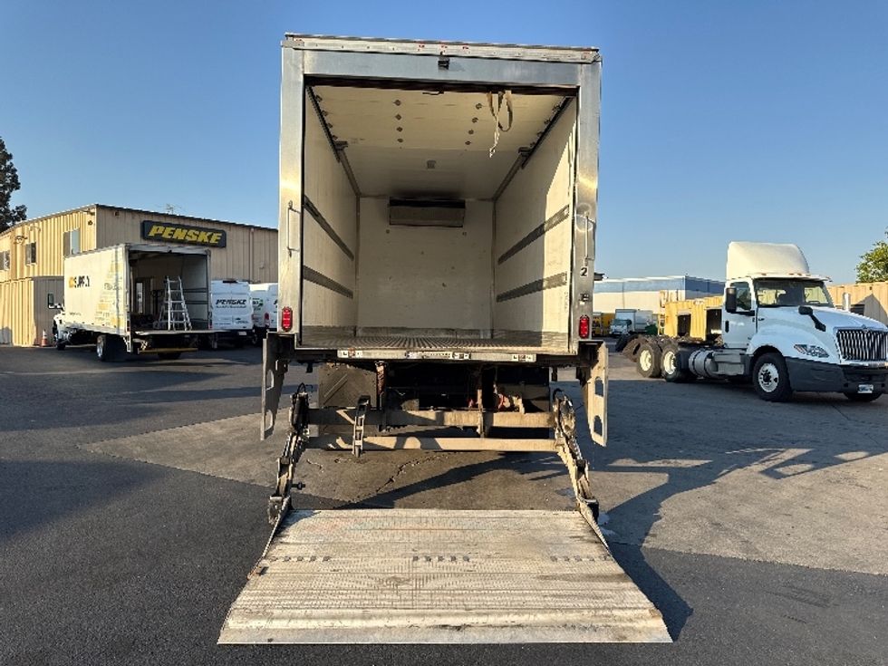 Refrigerated Truck-Light and Medium Duty Trucks-International-2022-MV607-Ceres-CA-74,111\n\t\tmiles-$ 74,250 - Image 9